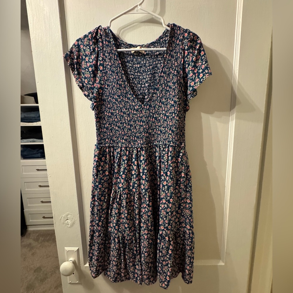 Altar’d State Floral Dress